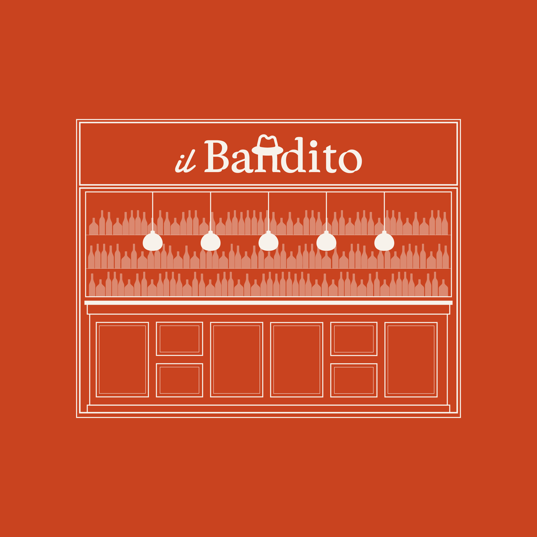 illustration_il bandito_rouge illustration il bandito